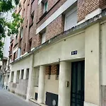 Nouveau Appartement 2P Parisien