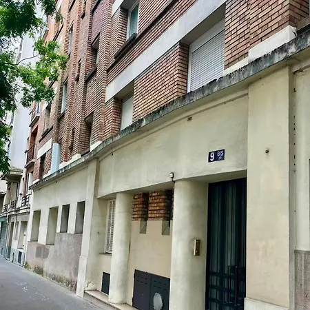 Nouveau 2p Parisien Paris